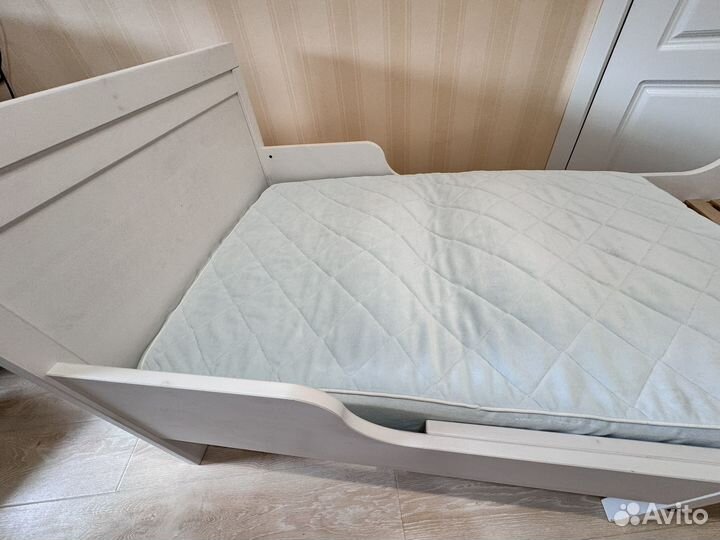 Детская кровать IKEA
