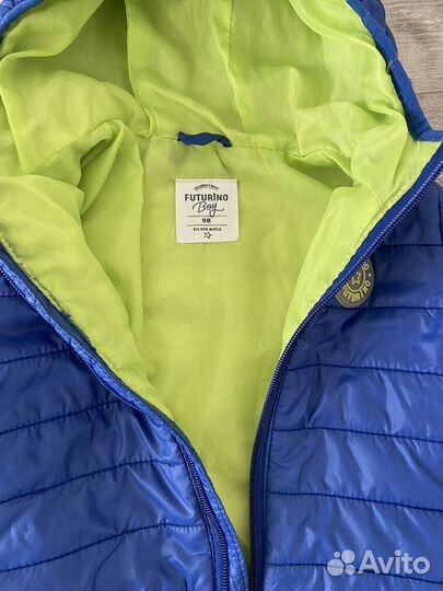 Демисезонные костюмы на мальчика 92