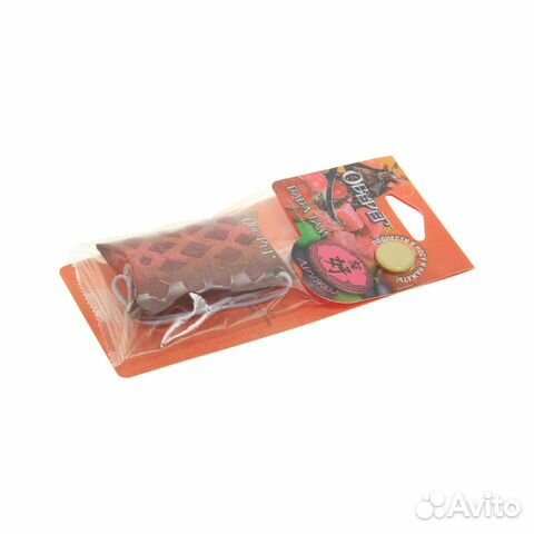 Ароматизатор подвесной саше (bubble gum) Оберег fo