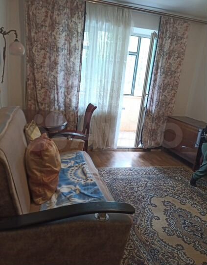 2-к. квартира, 51,5 м², 1/10 эт.