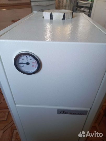 Газовый котел напольный