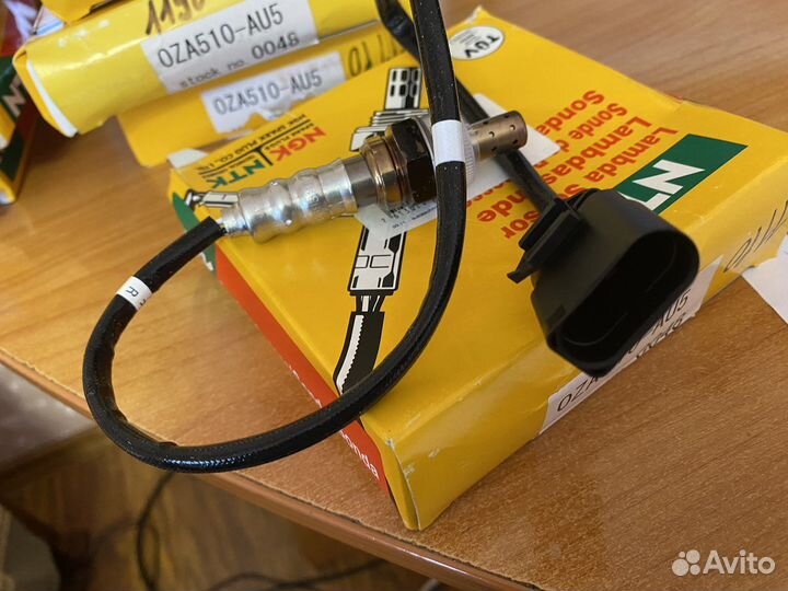 Лямбда зонд audi a6 a 8