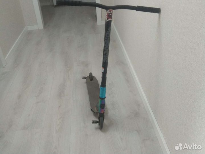 Трюковой самакат