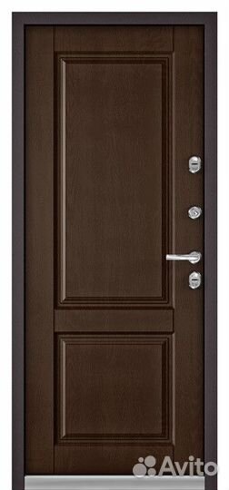 Дверь входная уличная