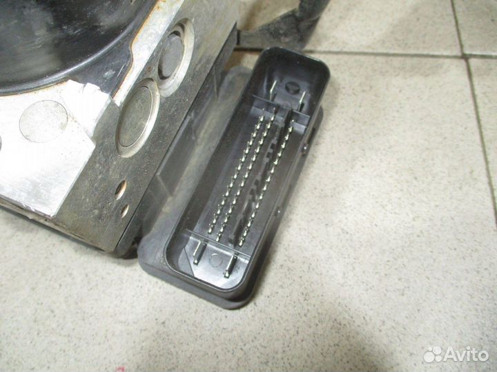 Блок ABS (насос) Land Rover Freelander 2