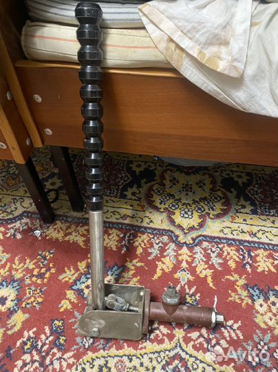 Гидроручник