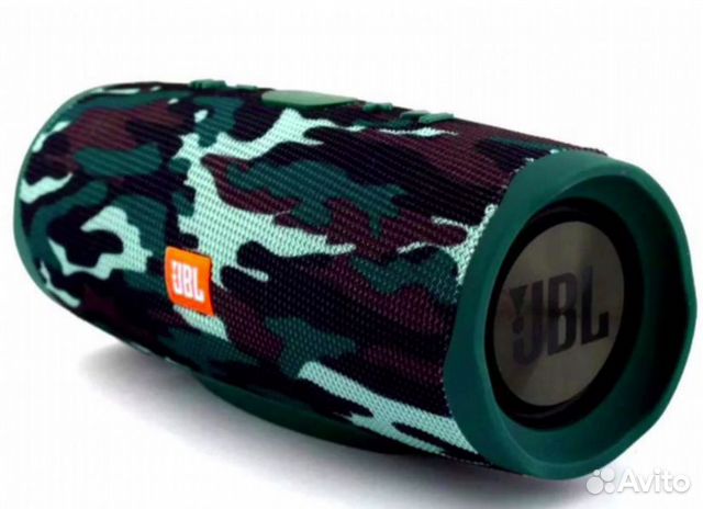 Колонка JBL Charge 4