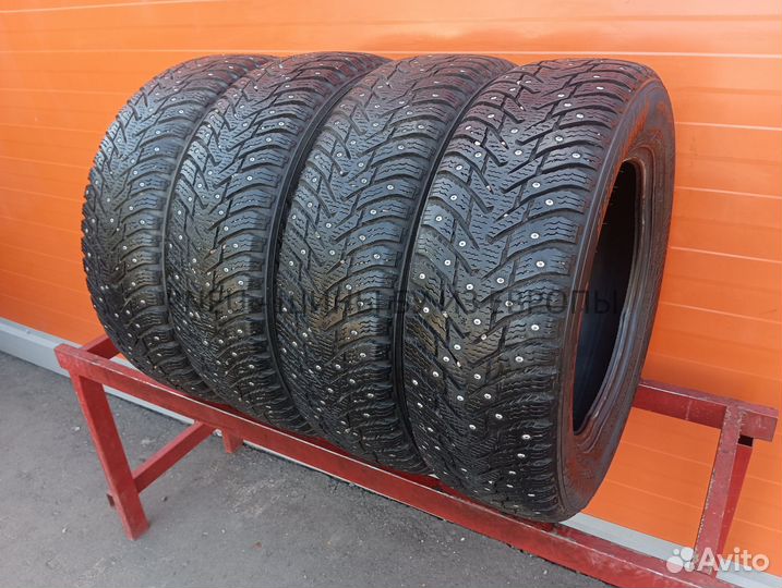 Nokian Tyres Hakkapeliitta 8 185/65 R15 92T