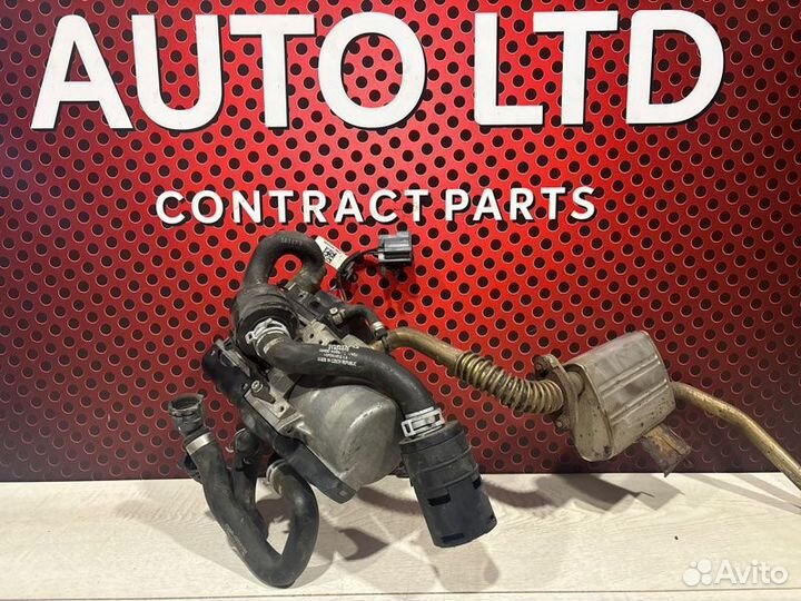 Автономный отопитель Volvo Xc60 UZ B4204T35 2017