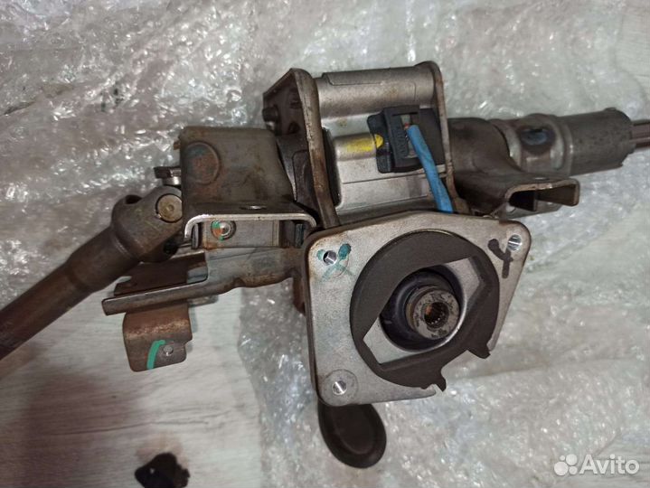 Рулевая колонка Fiat punto 2