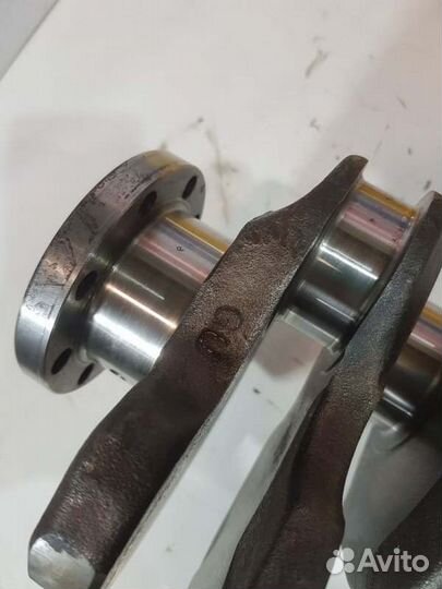 Коленвал стд Toyota Camry 2GR