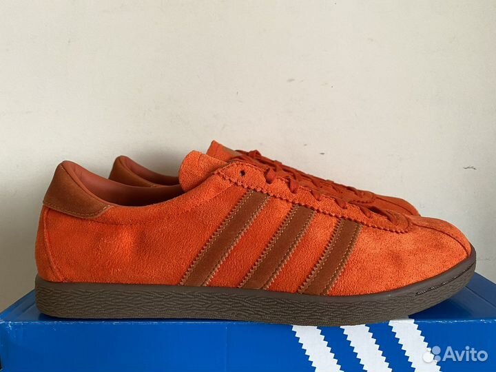 Кроссовки adidas tobacco gruen 7.5 uk