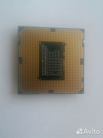 Процессор Intel Pentium G620