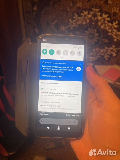 Xiaomi Mi A2 Lite Android One, 3/32 ГБ