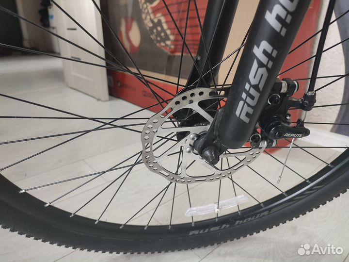 Велосипед rush RX 715