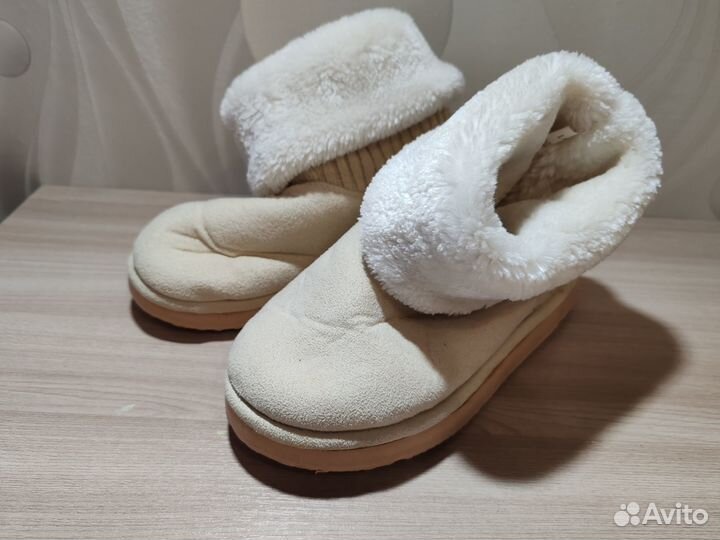 Угги на девочку 36