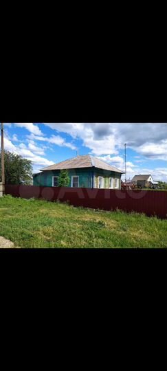 Дом 47,1 м² на участке 13 сот.