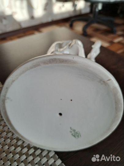 Фарфоровые статуэтки СССР