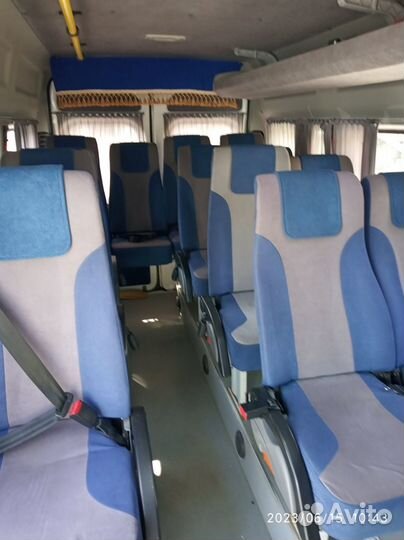 Пассажирские перевозки микроавтобус