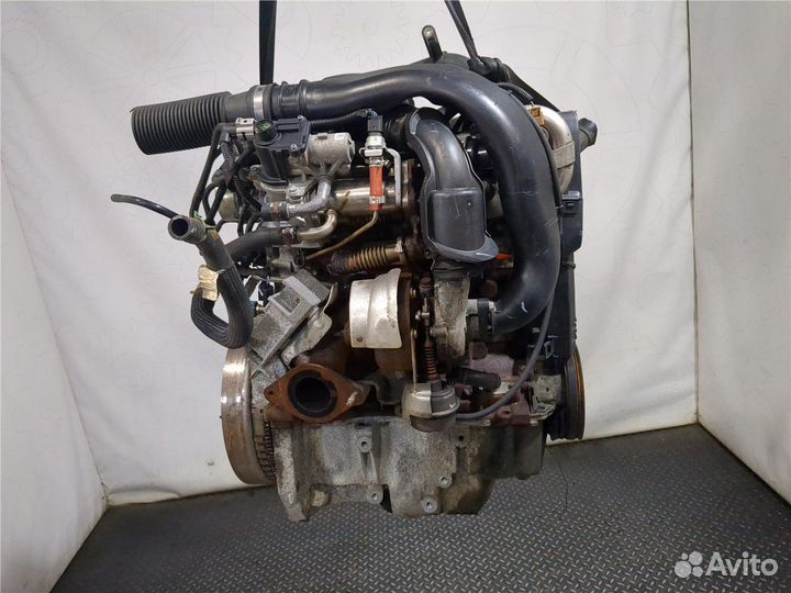 Двигатель Renault Scenic, 2011