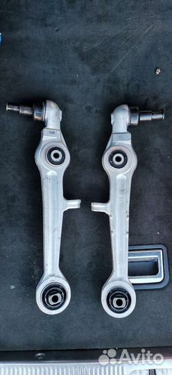 Рычаг подвески прямой