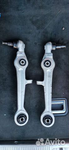 Рычаг подвески прямой