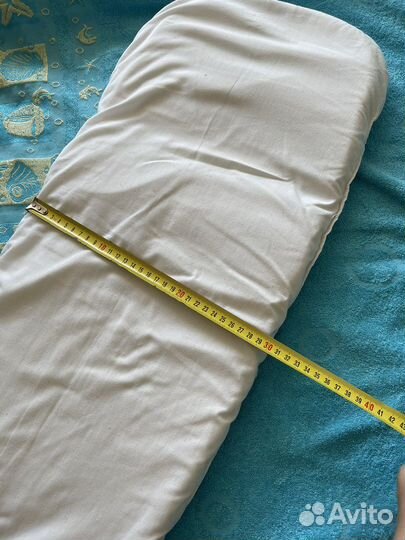 Матрас в коляску chicco