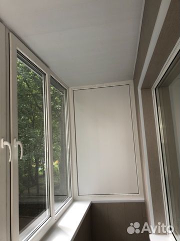 Балкон под ключ