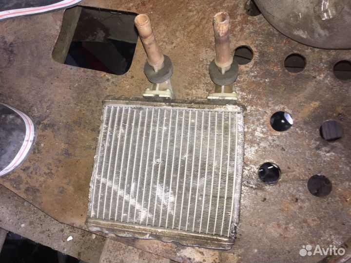 Радиатор печки Nissan Maxima J30