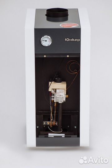 Котел газовый “Юнкер” ксг- 20 кВт