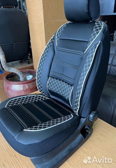 Авточехлы Форд Ford