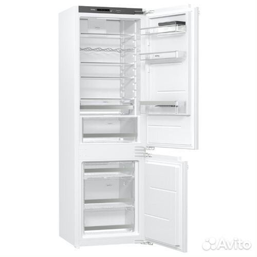 Холодильник встраиваемый Korting KSI 17887 cnfz