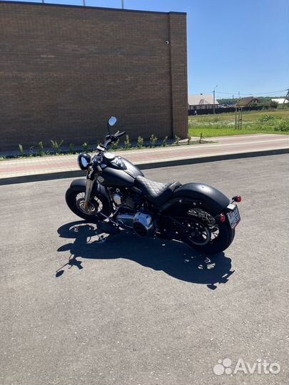 Harley Davidson Softail Slim