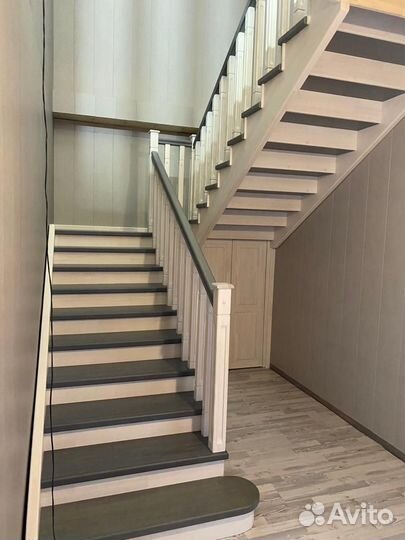 Лестницы на заказ. Отделка. Обшивка. Изготовление