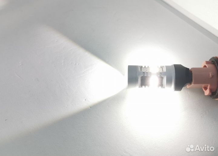 Светодиодная лампа W21/5W (без полярности, тип 2)