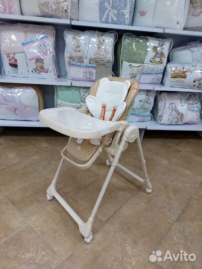 Стул д/кормления HB 