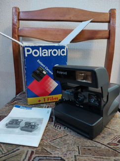 Фотоаппарат polaroid 636 close up