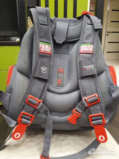 Школьный рюкзак для девочки