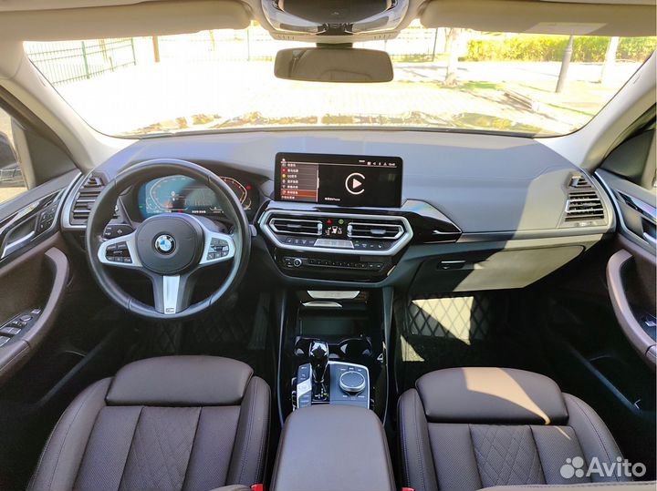 BMW X4 2.0 AT, 2022, 28 000 км