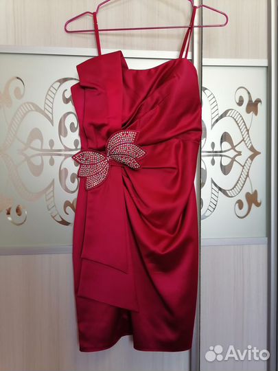 Вечернее платье 42-44 р-р
