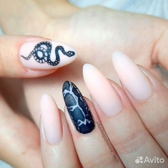 Маникюр, педикюр