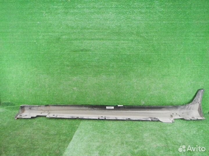 Накладка на порог (наружная) Mercedes-Benz CLS-Cla