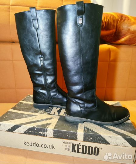 Зимние женские сапоги 38 Keddo