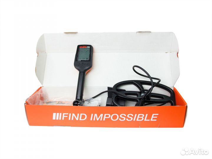 Металлоискатель Quest x5 *