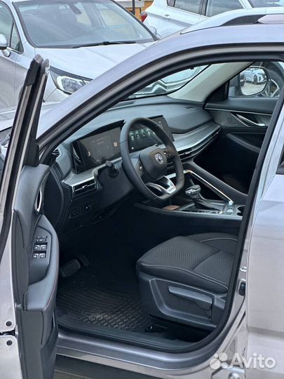 Аренда Прокат авто Changan 35