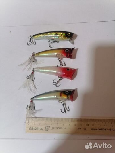 Воблера Bearking