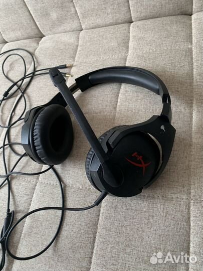 Компьютерная гарнитура HyperX Cloud Stinger