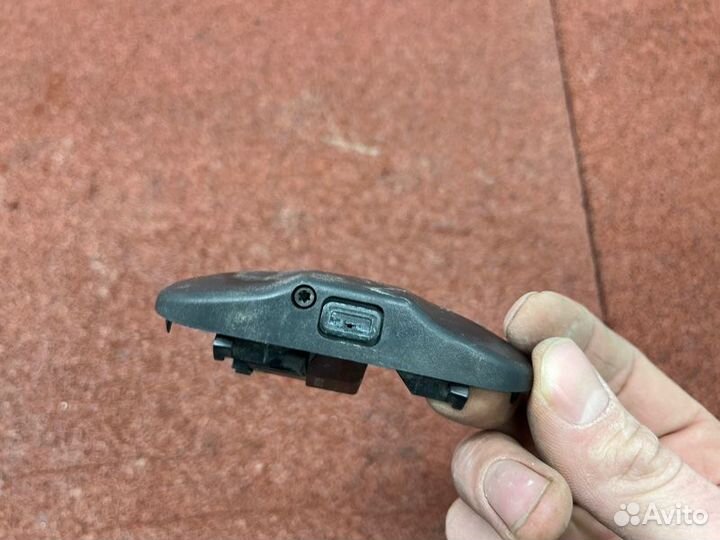 Форсунка омывателя с обогревом Skoda Kodiaq NS7