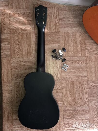 Укулеле концерт