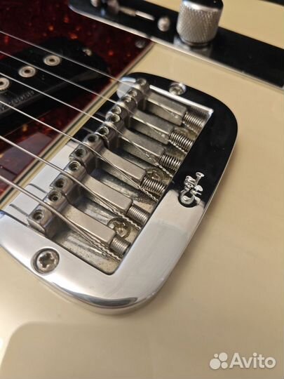 Электрогитара G&L asat Special semi-hollow USA